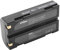 vhbw Akku kompatibel mit Trimble GPS Receiver R3, R4, R5, R6 Kamera (3400 mAh, 7,4 V, Li-Ion)