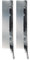 Fiskars Lame de rechange originale Pour Fiskars Cutter de Précision, Scie à dents, 2 unités, Acier, Argent, Lame de haute performance, 1024408