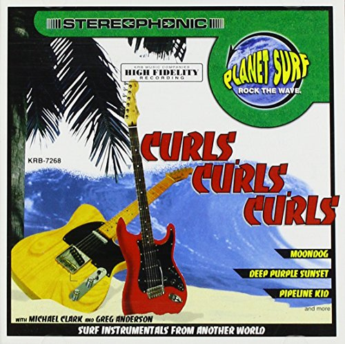 Curls, Curls, Curls (UK Import)