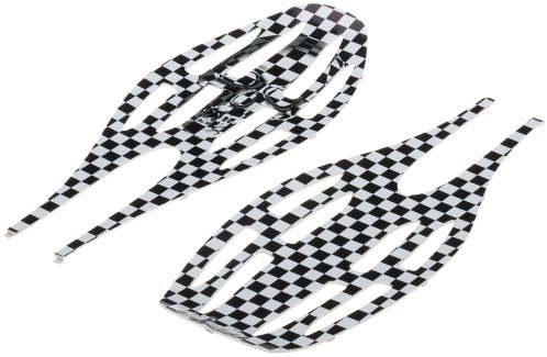 THE WAVES Deckplates, Austauschbare Deckplatten, Checker