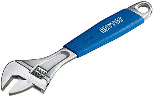 Heytec 50839001080 Einmaulschlüssel verstellbar 255mm