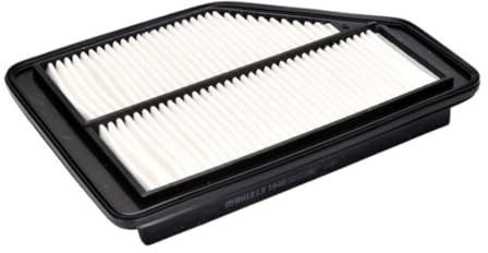 MAHLE LX 1948 Luftfilter für Honda CR-V III (RE) | Kompatibel mit: HONDA CR-V II, CR-V III, FR-V