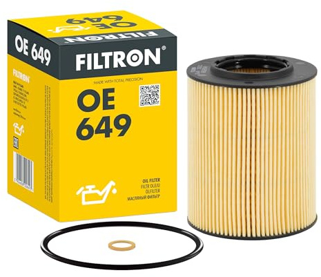 FILTRON, OE 649 Oil Filter