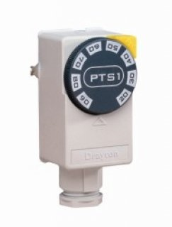 Drayton PTS1 Pipe Thermostat