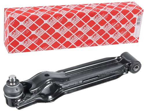 febi bilstein 42276 Querlenker mit Lager und Gelenk, 1 Stück | Kompatibel mit: SUBARU JUSTY III, SUZUKI ALTO I, ALTO II Schrägheck, ALTO IV, ALTO V, IGNIS I