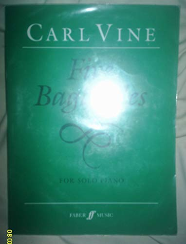 [(Five Bagatelles: (Piano) * * )] [Author: Carl Vine] [Sep-2004]