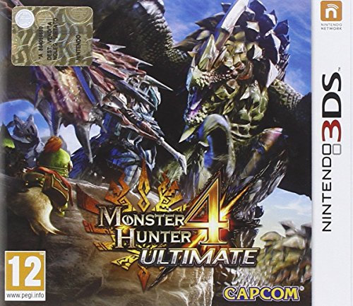 Monster Hunter 4 Ultimate