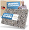 Saarschaum Verbundschaum Platten RG 100 • 202x102x1cm • Premium Verbundschaumstoff Schaumstoffplatten • Hartschaumstoff Meterware • Schwerschaum Dämmplatten Schallisolierung