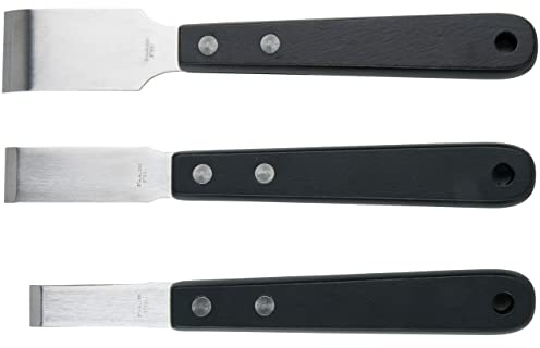 KS Tools 907.2270 Schabmeißel-Satz,3-tlg.