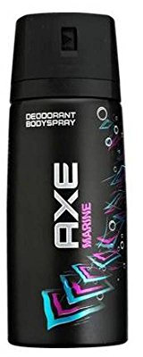 3x Axe Deodorant Bodyspray Marine im neuen Design - 150ml