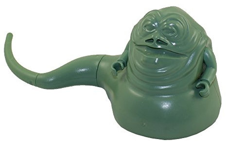 LEGO Star Wars Jabba the Hutt Minifigur