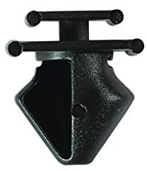 Connect 36569 Moulding Clip Retainer - compatible with Citroën, Peugeot 10pc