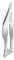Swann Morton 0202 Blade Sterile Size 10A (Pack of 100)