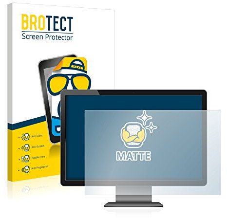 brotect 19 Screen Protector Anti-Glare Industry Monitors with 19.0 inch (48.3 cm) [410.9 mm x 257 mm, 16:10] Screen Protector Matte,