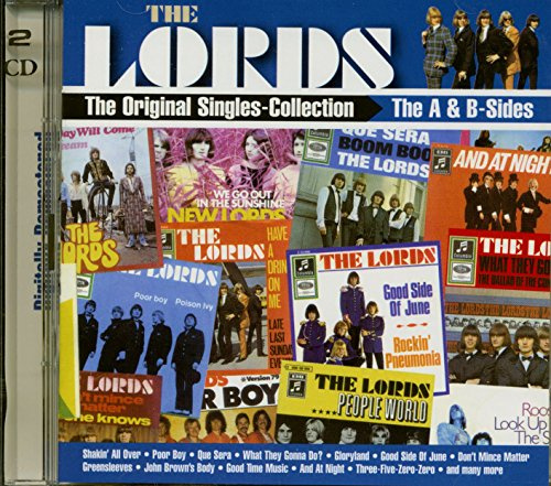The Singles a & B Sides