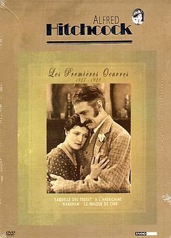 Coffret Alfred Hitchcock 2 DVD : Les Premières uvres 1927/1929 : Le Masque de cuir / A l'américaine / Laquelle des trois / The Manxman