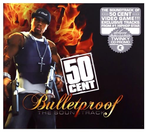 Bulletproof (50 Cent)