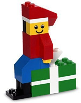 Lego Christmas Elf Boy #10165 by LEGO