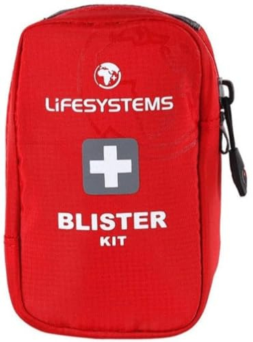 Lifesystems „Blister“ Erste-Hilfe-Set, speziell für Wandern und Outdoor-Aktivitäten