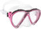 Cressi Damen Tauchmaske Lince, rosa