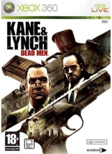 Kane und Lynch Dead Men Classic Edition