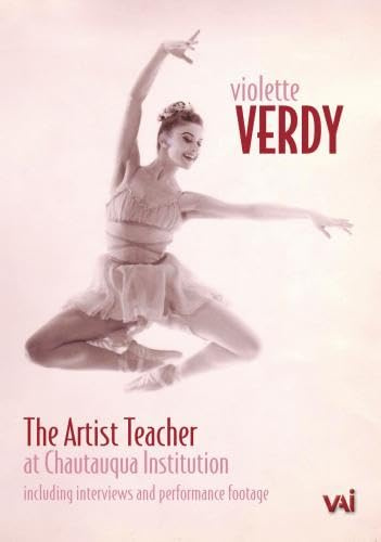 Violette Verdy: The Artist Teacher