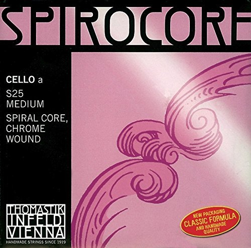 Thomastik S32W Spirocore Cello, G-3
