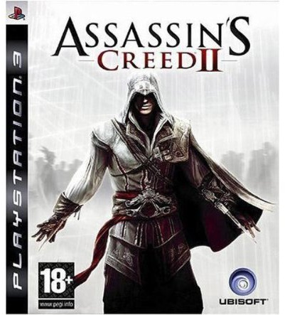 Assassin's Creed 2 [PS3]