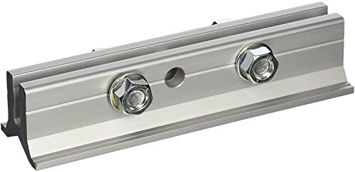 Bessey KBX20 Clamp Extension for KRV/KR, Grey/Red