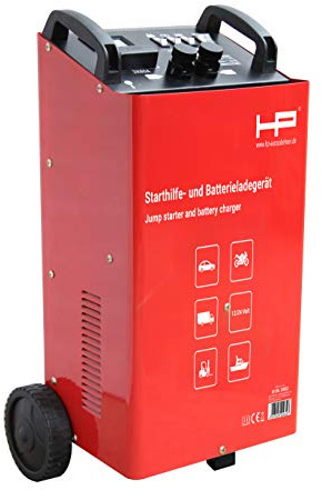 Lader+Starter 30 A-12/24V