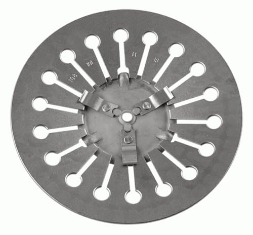 SACHS 3054 001 031 Membranfeder Kupplung Kompatibel mit BMW Motorrad-Reihe R Boxer - und Andere Fahrzeuge