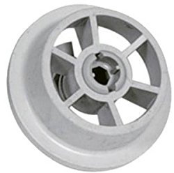 Genuine Beko ADP8630, ADP8640, DE3430FS, DE3430FW Dishwasher Lower Basket Wheel