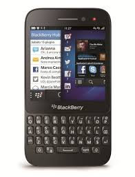 BLACKBERRY Q5 TIM BLACK QWERTY