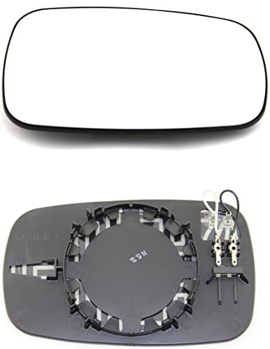 TarosTrade 57-0268-R-47202 Cristal De Retrovisor Calefactable Lado Derecha