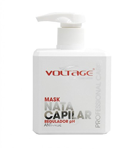 Voltage Hair Mascaras, 500 ml