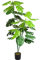 Decovego Monstera Plante Arbre Artificielle Artificiel Plastique 140 cm