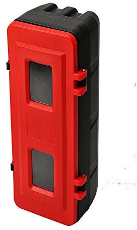 5Kg Co2 Single Fire Extinguisher Cabinet