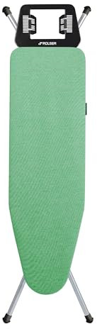 Bügelbrett Rolser K-UNO - Natural Grün - 115x35 cm