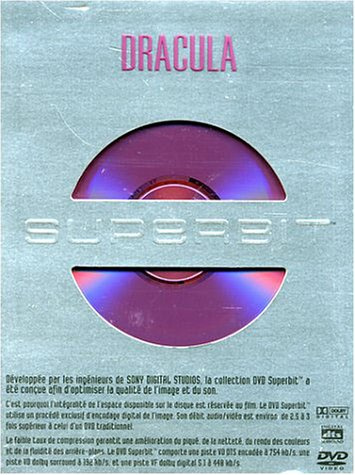Dracula - Édition Format Superbit