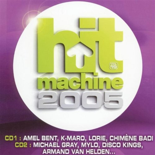 Hit Machine 2005, Vol.19