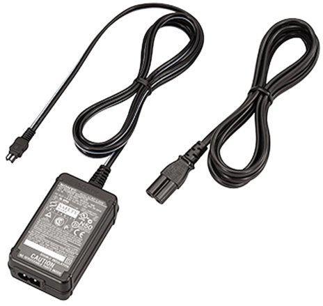 Sony AC-L200 Chargeur, Adaptateur Secteur pour Caméscope