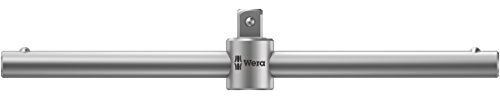 Wera 8789 B Zyklop-Quergriff, 3/8 Zoll x 165 mm, 05003581001