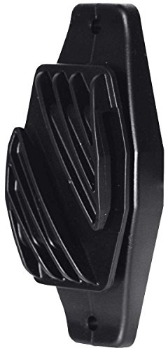Kerbl Breitbandisolator schwarz 40mm, 10 Stück