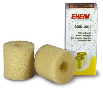 Eheim Aktivkohle-Patrone für 2208-2212