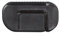 CARLINEA 1 Pince de Ceinture de Sécurité, Rectangulaire, Meilleur Confort de conduite