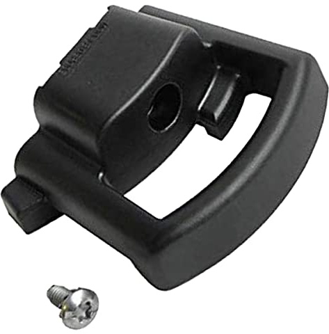 POIGNEE DE Cuve Cote Riegel schwarz Referenz: ss-980656 Für SEB