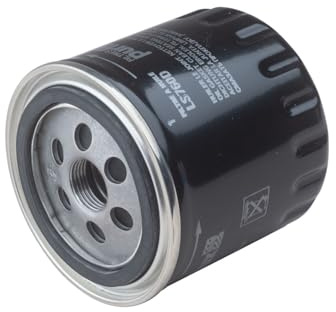 Purflux LS760D - Ölfilter für Autos | Kompatibel mit: RENAULT CLIO I, RAPID Kasten/Großraumlimousine