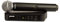 Shure BLX24/SM58 UHF Wireless Mikrofonsystem - Perfekt für Kirche, Karaoke, Gesang - 14-Stunden Akkulaufzeit, 100m Reichweite | Enthält SM58 Handheld Vocal Mikrofon, Single Channel Empfänger | S8 Band