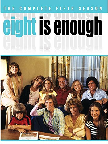 Eight is Enough: The Complete Fifth Season