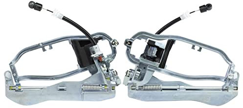 DoctorAuto DR165333 Türgriff Lagerbügel Griffträger Türoffner Vorne, Links